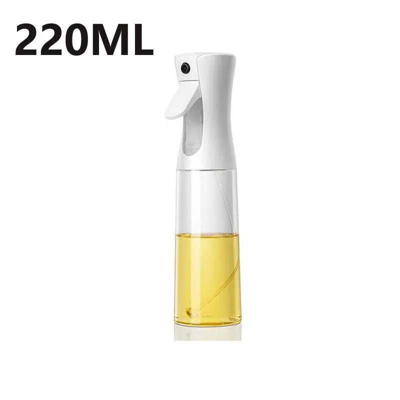 Kitchen Oil Bottle Cooking Oil Spray Olive Oil Bottle Fitness Barbecue Spray Oil Dispenser - Bavaro Shop