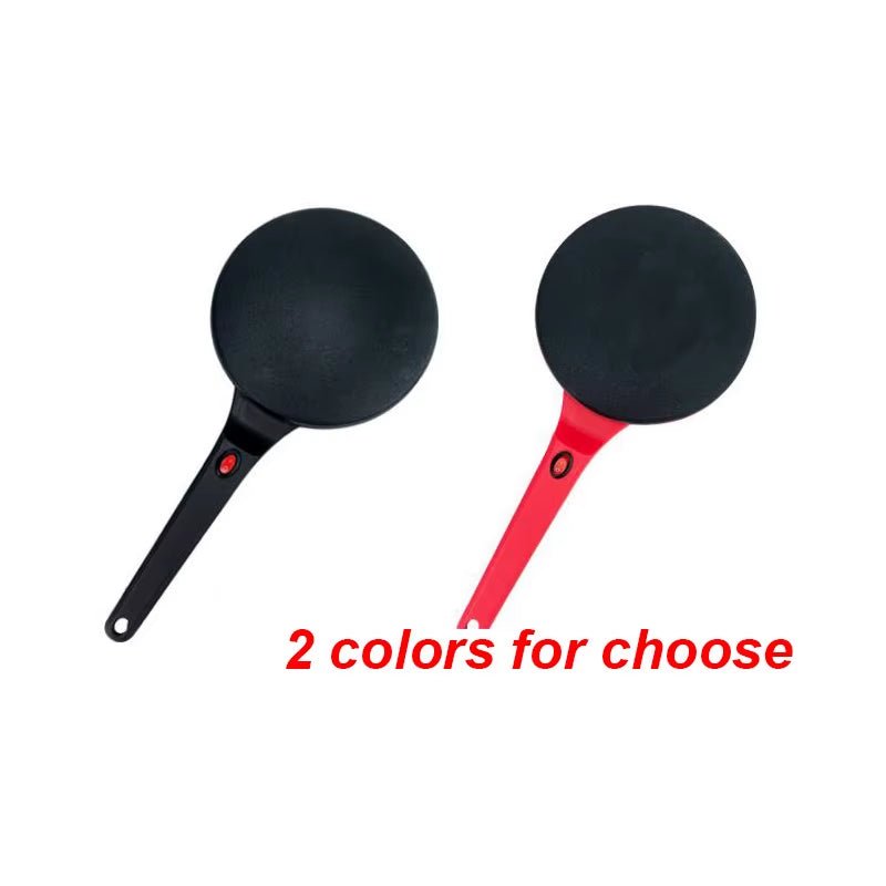 220V 900W Electric Crepe Maker Pizza Pancake Machine Non - Stick Griddle Baking Pan Cake Machine Kitchen Cooking Tools Crepe - Bavaro Shop