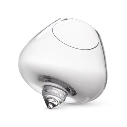 250Ml/400Ml Rolling Decanter Whiskey Glass Vintage Brandy Cocktail Beer Tumbler Glass Bar Drinkware Glass Coffe Wine Mug Cup - Bavaro Shop