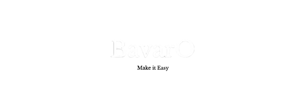 Text 'Make it Easy' on a white background