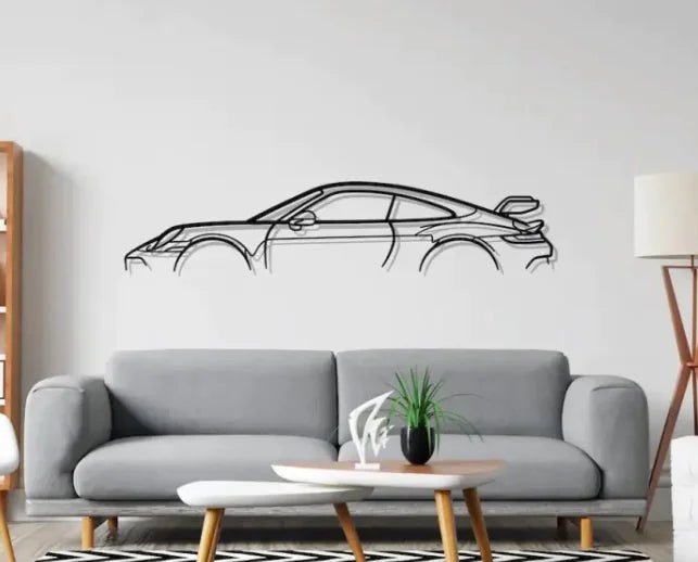 Auto Motif Garage Art - Bavaro Shop