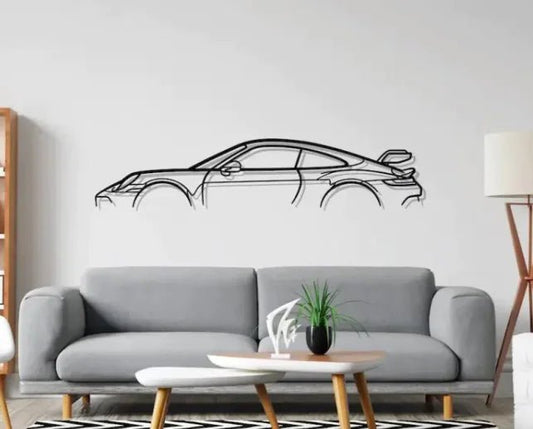 Auto Motif Garage Art - Bavaro Shop