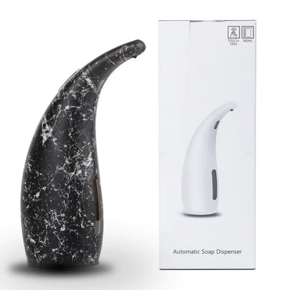 Automatic Dispenser Disinfectant Hand Gel Touchless Sensor Hand Sanitizer Liquid Soap Foam Dispenser for Bathroom Kitchen - Bavaro Shop