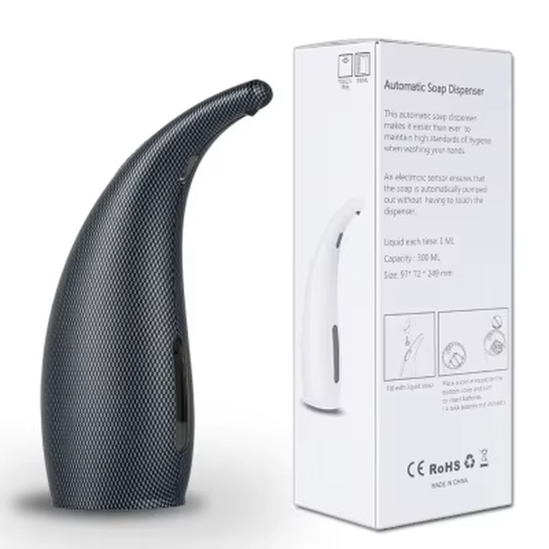 Automatic Dispenser Disinfectant Hand Gel Touchless Sensor Hand Sanitizer Liquid Soap Foam Dispenser for Bathroom Kitchen - Bavaro Shop