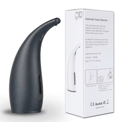 Automatic Dispenser Disinfectant Hand Gel Touchless Sensor Hand Sanitizer Liquid Soap Foam Dispenser for Bathroom Kitchen - Bavaro Shop