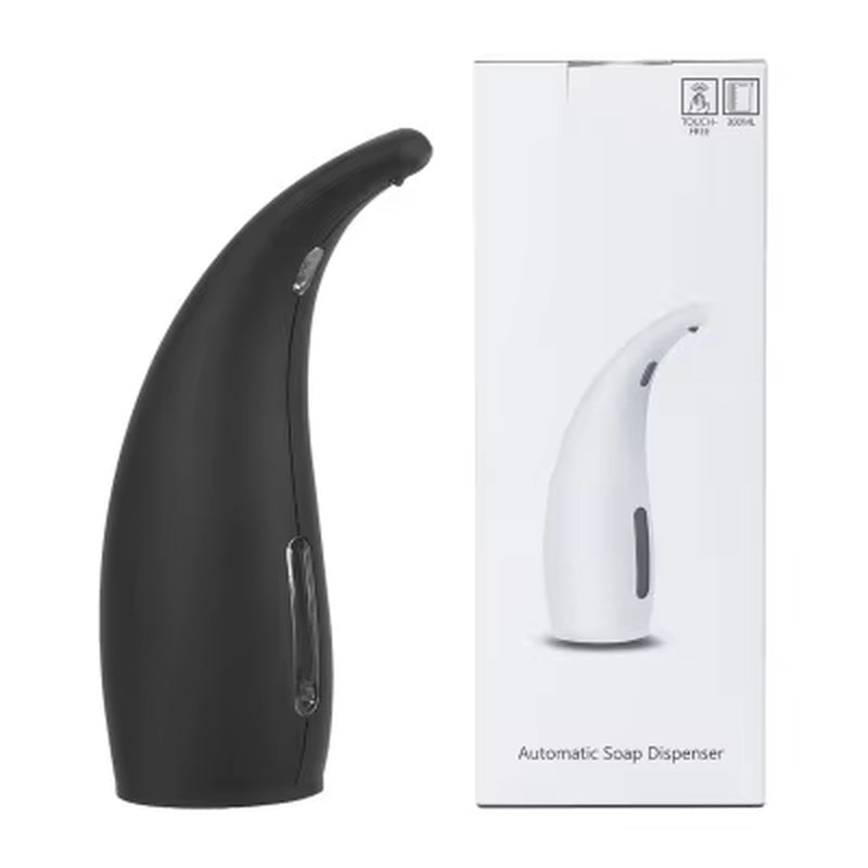 Automatic Dispenser Disinfectant Hand Gel Touchless Sensor Hand Sanitizer Liquid Soap Foam Dispenser for Bathroom Kitchen - Bavaro Shop