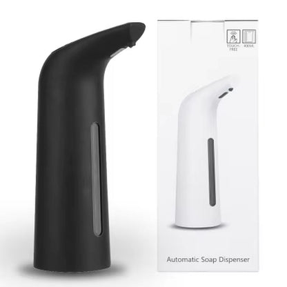Automatic Dispenser Disinfectant Hand Gel Touchless Sensor Hand Sanitizer Liquid Soap Foam Dispenser for Bathroom Kitchen - Bavaro Shop