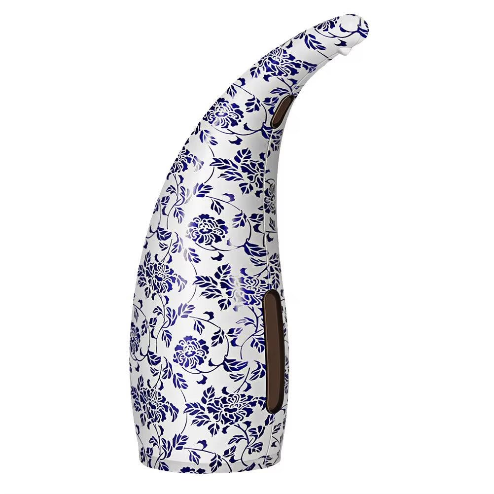 Automatic Dispenser Disinfectant Hand Gel Touchless Sensor Hand Sanitizer Liquid Soap Foam Dispenser for Bathroom Kitchen - Bavaro Shop