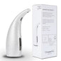 Automatic Dispenser Disinfectant Hand Gel Touchless Sensor Hand Sanitizer Liquid Soap Foam Dispenser for Bathroom Kitchen - Bavaro Shop