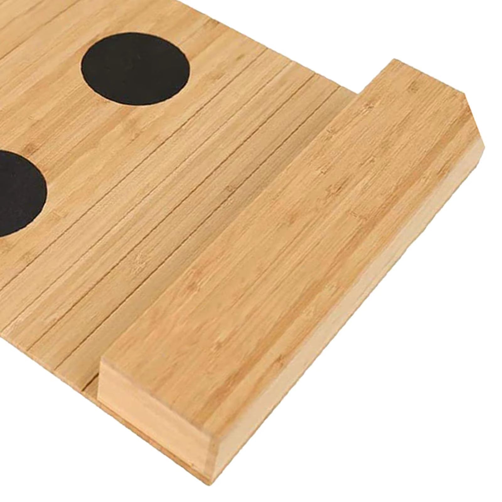 Couch Cup Holder Wooden Space Saving Couch Chair Caddys with Cup Tray Furniture Storage Bag Storage Tray Sofa Armrest Organizer - Bavaro Shop