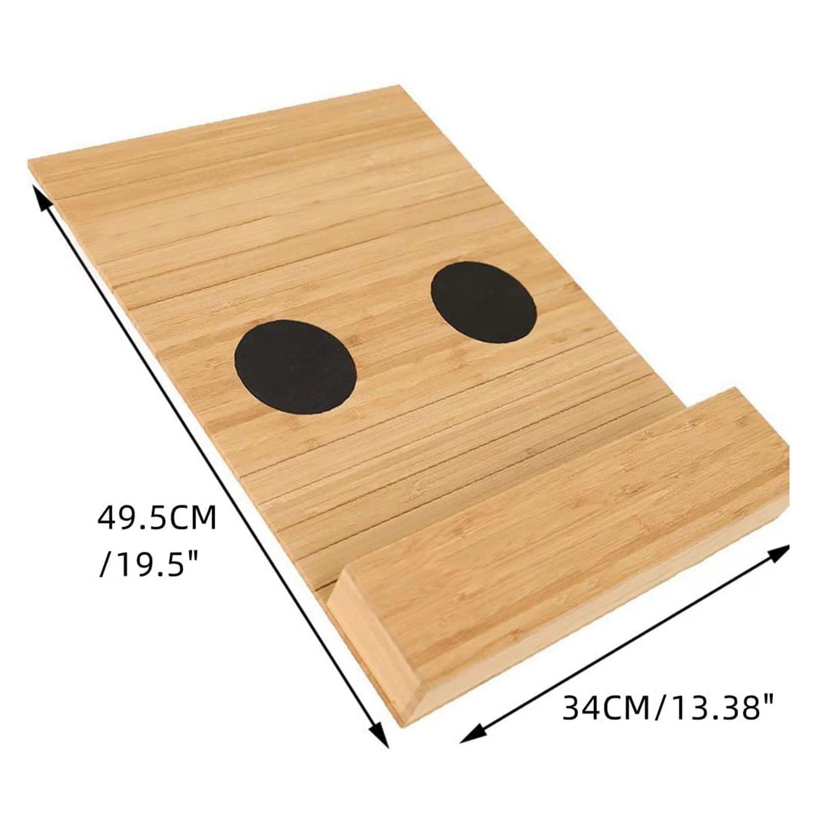 Couch Cup Holder Wooden Space Saving Couch Chair Caddys with Cup Tray Furniture Storage Bag Storage Tray Sofa Armrest Organizer - Bavaro Shop