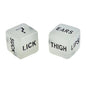 Glow in Dark Love Dice Toys Adult Couple Lovers Games Aid Sex Party Toy Valentines Day Gift for Boyfriend Girlfriend - Bavaro Shop