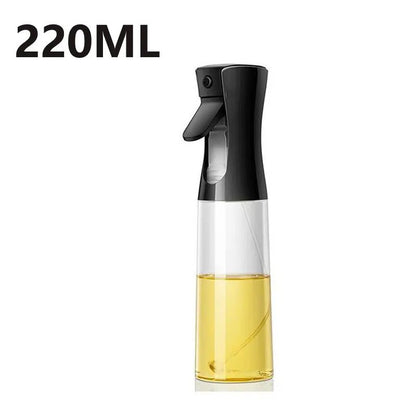 Kitchen Oil Bottle Cooking Oil Spray Olive Oil Bottle Fitness Barbecue Spray Oil Dispenser - Bavaro Shop