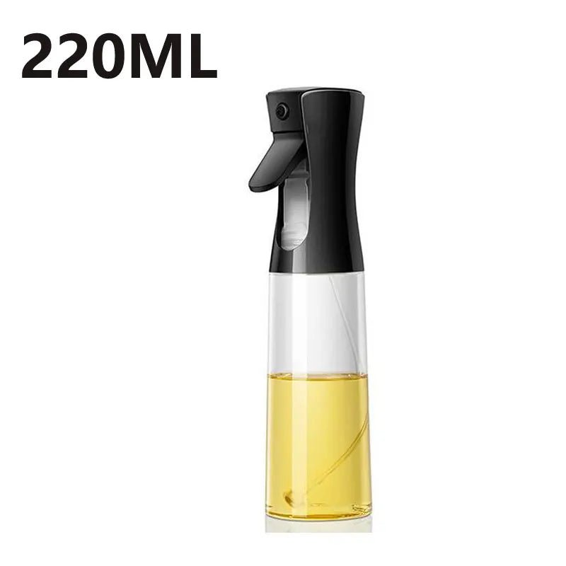 Kitchen Oil Bottle Cooking Oil Spray Olive Oil Bottle Fitness Barbecue Spray Oil Dispenser - Bavaro Shop