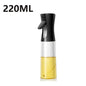 Kitchen Oil Bottle Cooking Oil Spray Olive Oil Bottle Fitness Barbecue Spray Oil Dispenser - Bavaro Shop