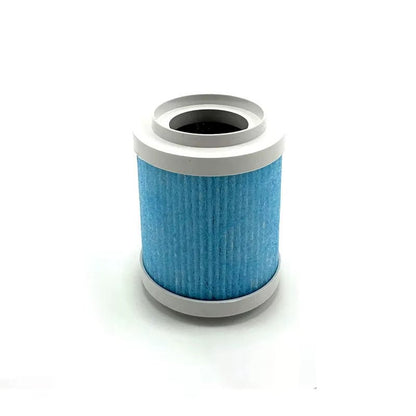 MINI Car HEPA Air Purifier Remove Smoke Odor Formaldehyde Negative Ion Air Cleaner for Car Bedroom Aromatherapy Purification New - Bavaro Shop