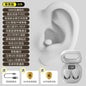 Mini Pro4SS Invisible True Wireless Bluetooth Earbuds - Bavaro Shop