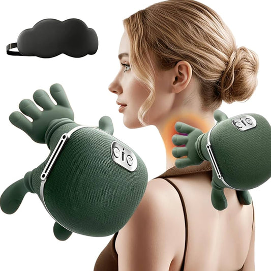 Neck Massager Simulation Human Hand Portable Massage Neck - Bavaro Shop