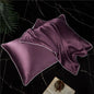 New 100% Mulberry Silk Pillowcase Top Quality Pillow Case Silk Pillows Case 48X74CM Pillowcase Bed Throw Single Pillow Covers - Bavaro Shop