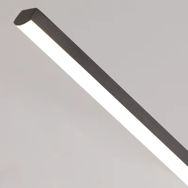 Pendant Lights Modern Simple Dining Room Lights for Kitchen Long Chandelier Living Room Pendant Lamp Home Decoration Lighting - Bavaro Shop