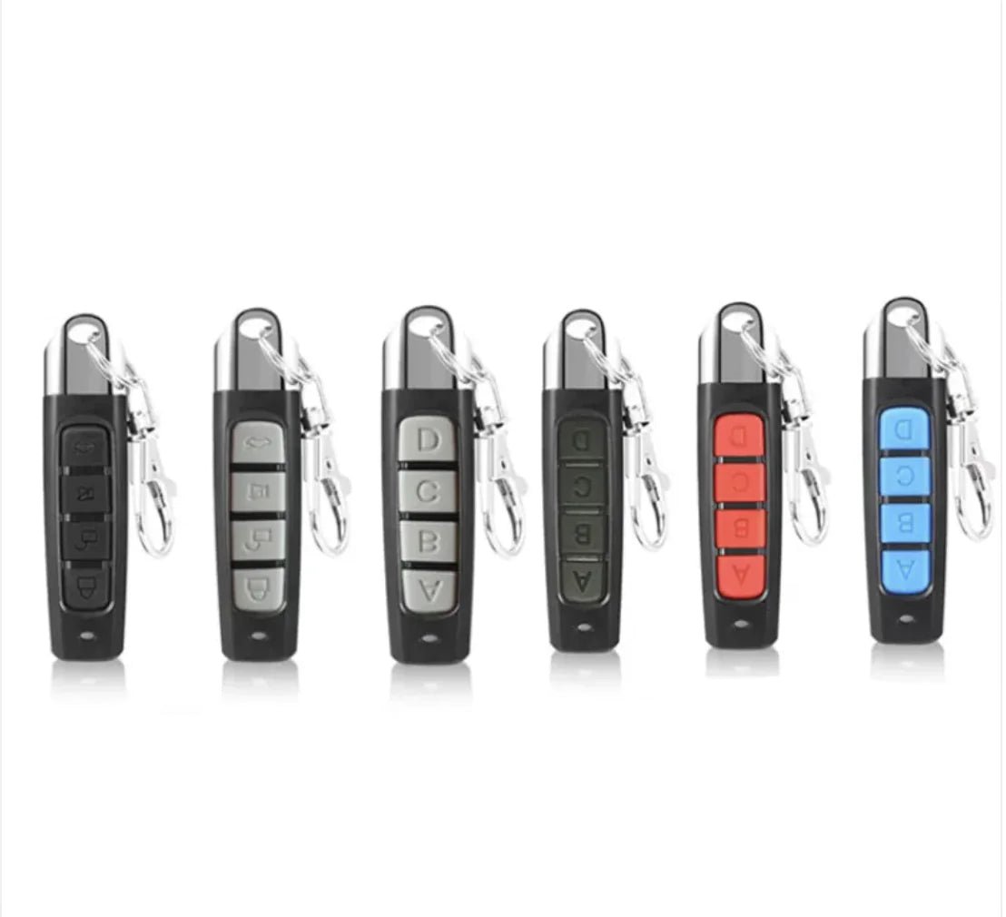 Rolling Door Remote Control - Bavaro Shop