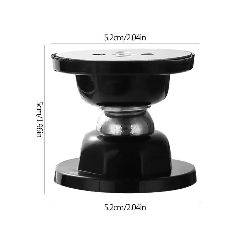 Silicone Door Suck Hotel Household Strong Magnetic Strong Mute Door Touch Silicone Anti - Collision Door Stall Door Stopper - Bavaro Shop