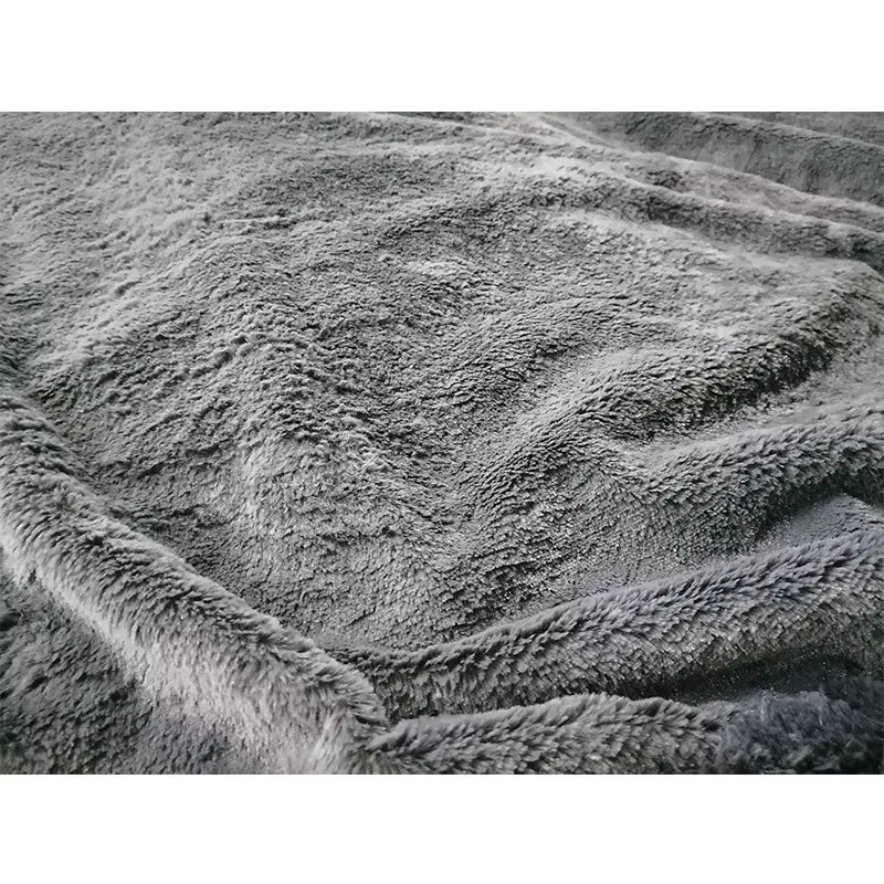 Soft Warm 180*90Cm Fur Giant Removable Washable Bean Bag Bed Cover Comfortable Living Room Furniture Lazy Sofa Coat - Bavaro Shop