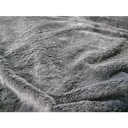 Soft Warm 180*90Cm Fur Giant Removable Washable Bean Bag Bed Cover Comfortable Living Room Furniture Lazy Sofa Coat - Bavaro Shop